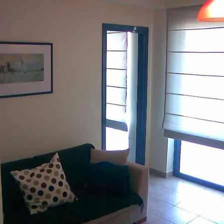 Holiday home Verde Blu Beach Barbati