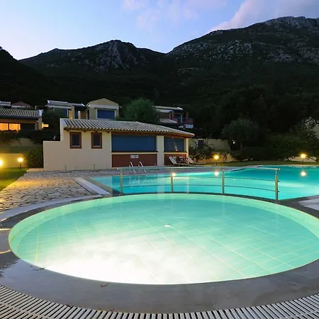 Verde Blu Beach Barbati