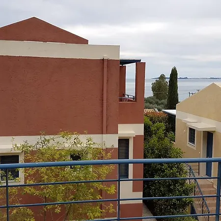 Holiday home Verde Blu Beach Barbati