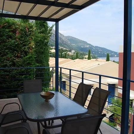 Verde Blu Beach Holiday home *