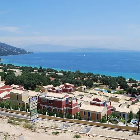 Casa de Férias Verde Blu Beach Barbati