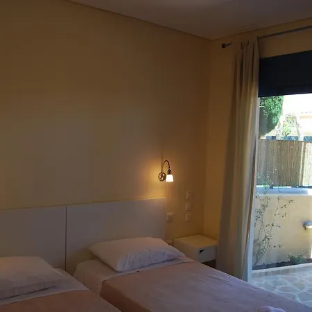 Casa de Férias Verde Blu Beach Barbati