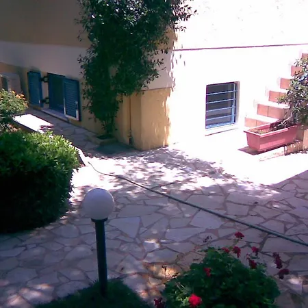 Casa de Férias Verde Blu Beach Barbati